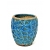 Osłonka ceramiczna/wazon marokański ETNO 20cm